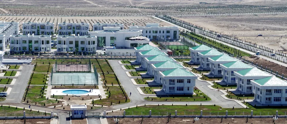 27 Two-Storey Resort Cottages