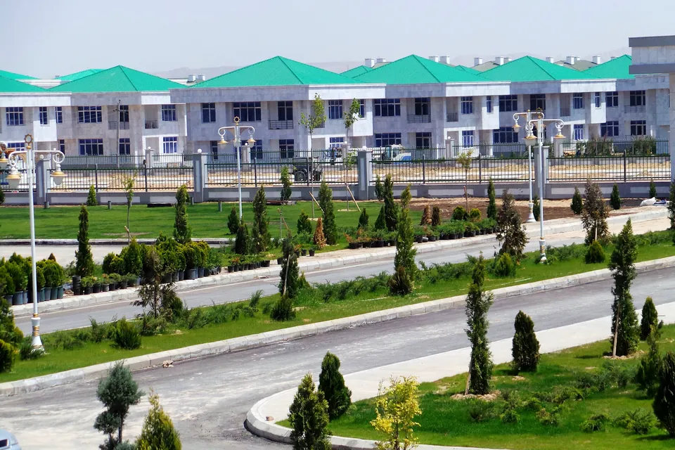 27 Two-Storey Resort Cottages