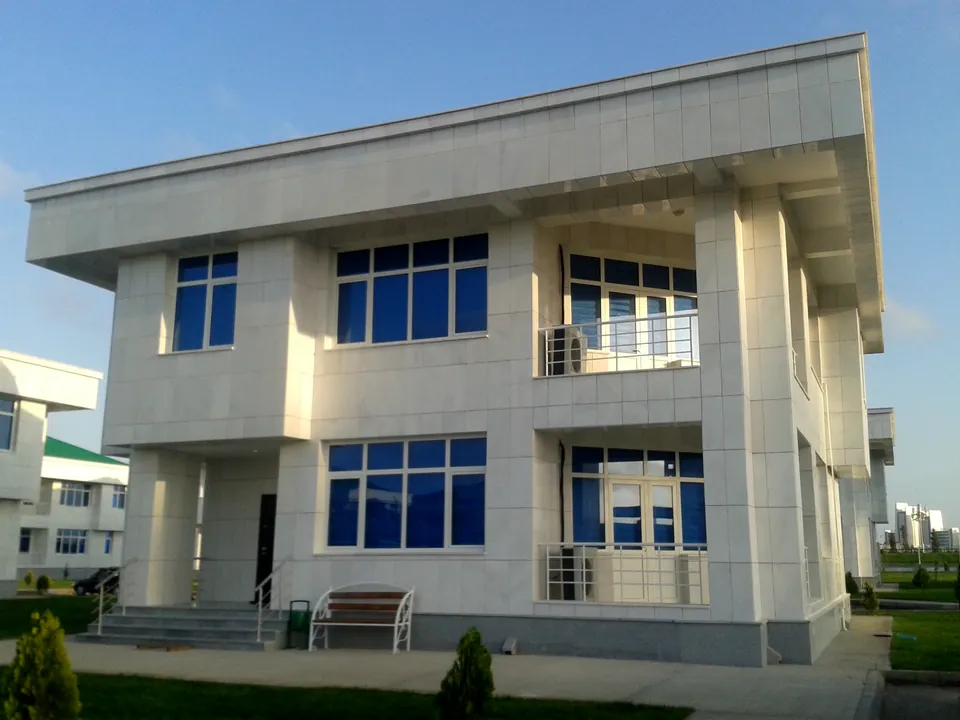 27 Two-Storey Resort Cottages