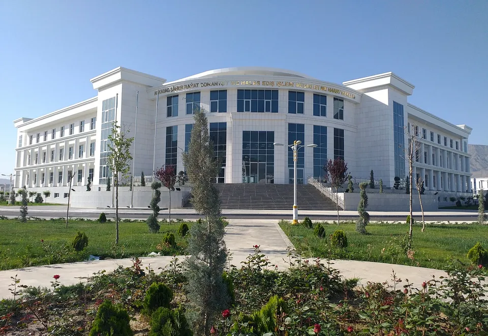 Civil Defense & Military Registration HQ