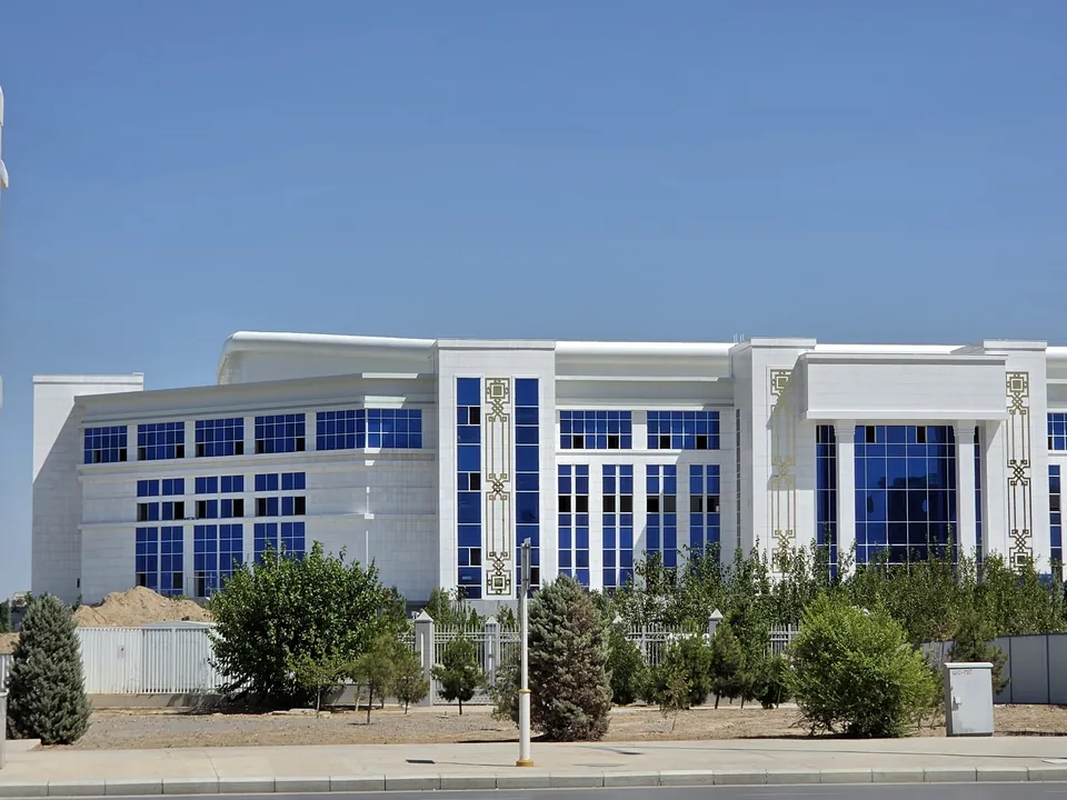 4,000-Seat Multipurpose Cultural Center