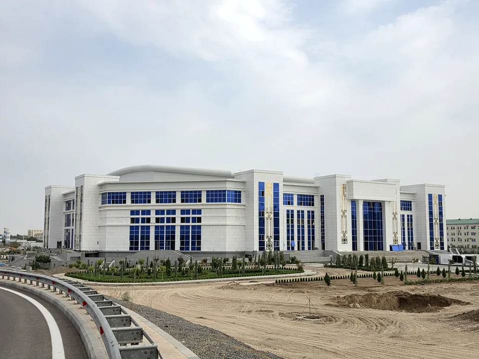 4,000-Seat Multipurpose Cultural Center