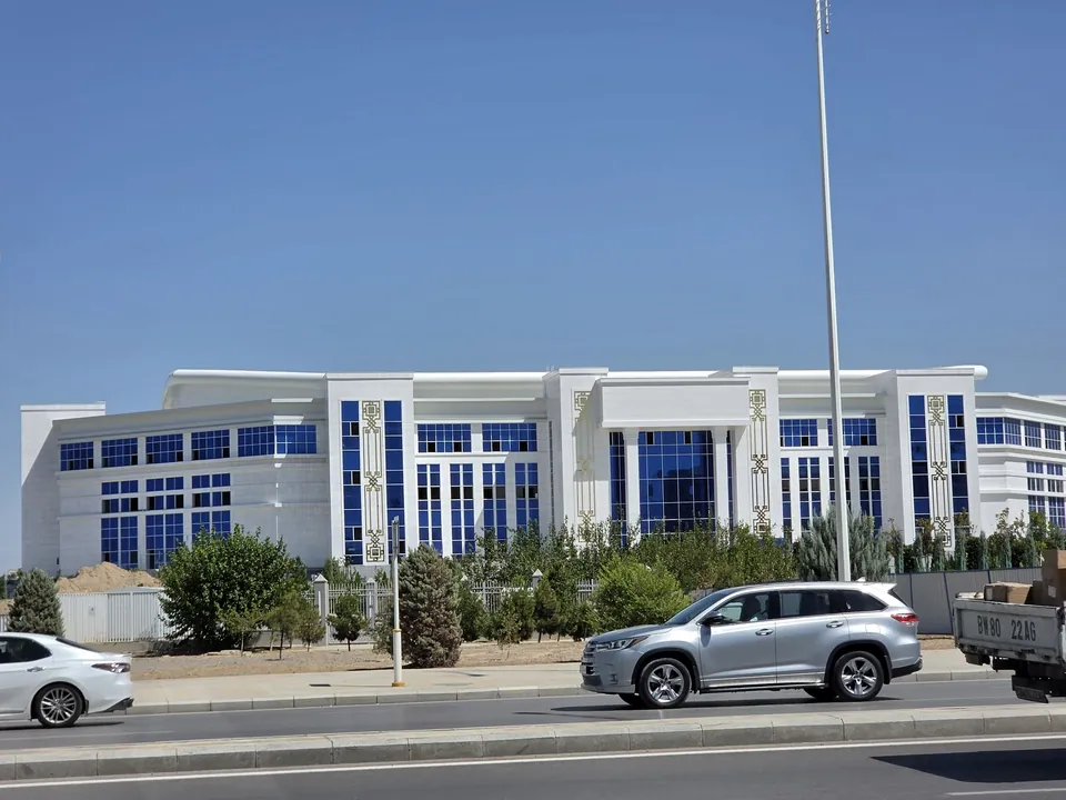 4,000-Seat Multipurpose Cultural Center