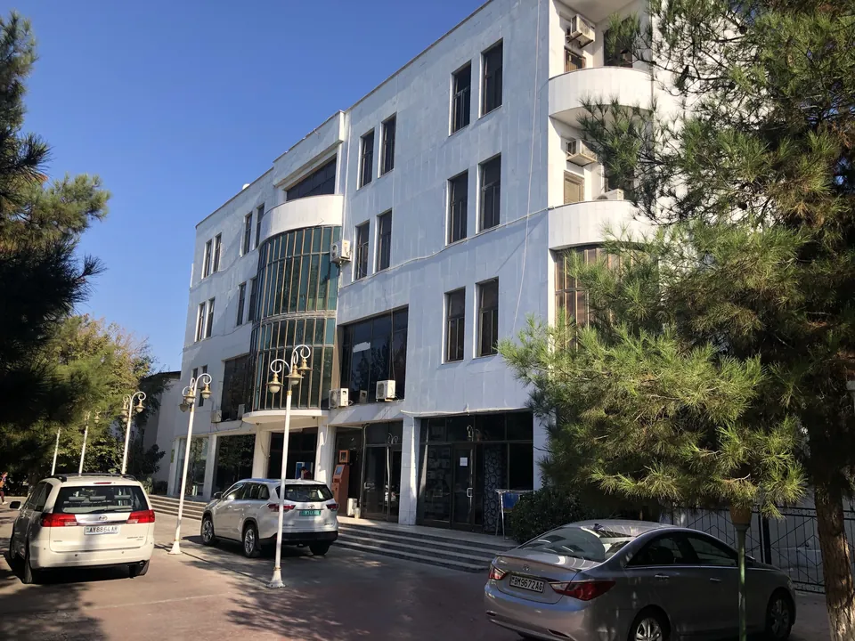 G.Kuliyev Street Office & Commercial Complex