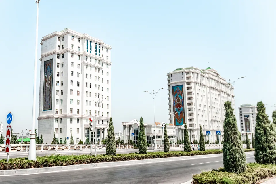 Two 12-Storey 36-Apartment Buildings