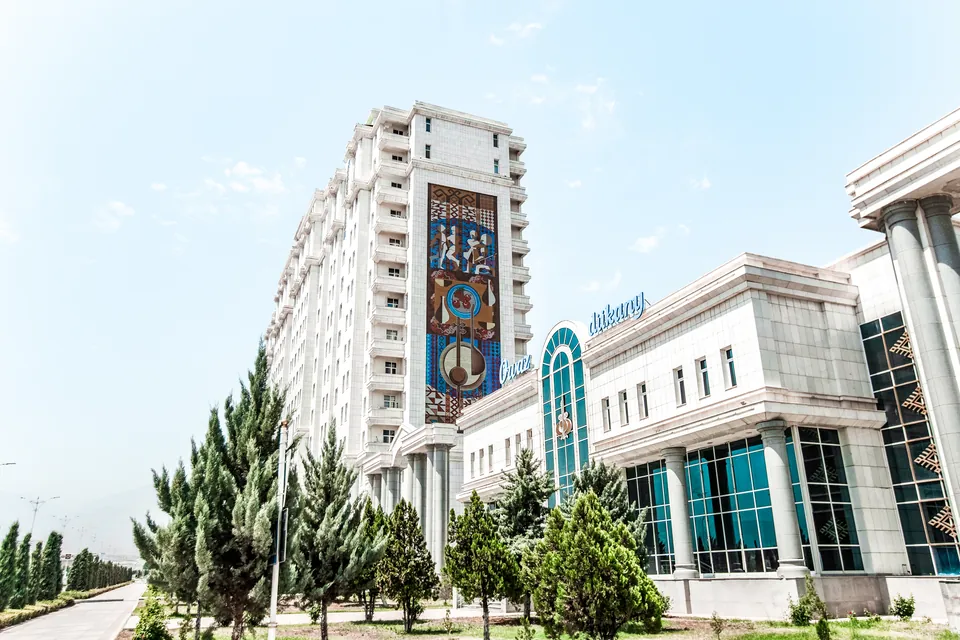Two 12-Storey 36-Apartment Buildings