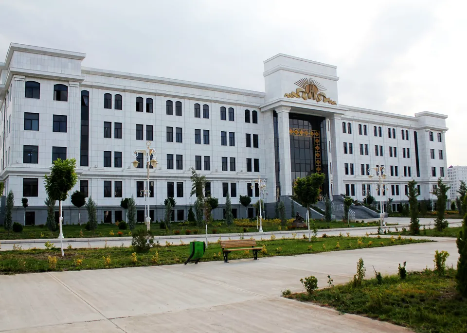 Medeniyet Institute — Dormitory