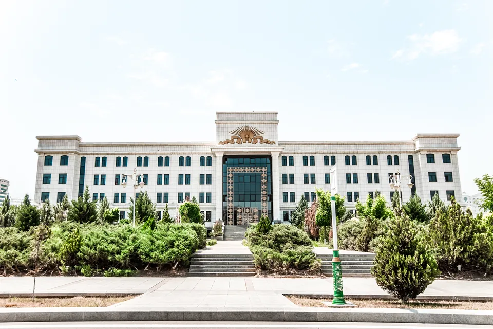 Medeniyet Institute — Dormitory