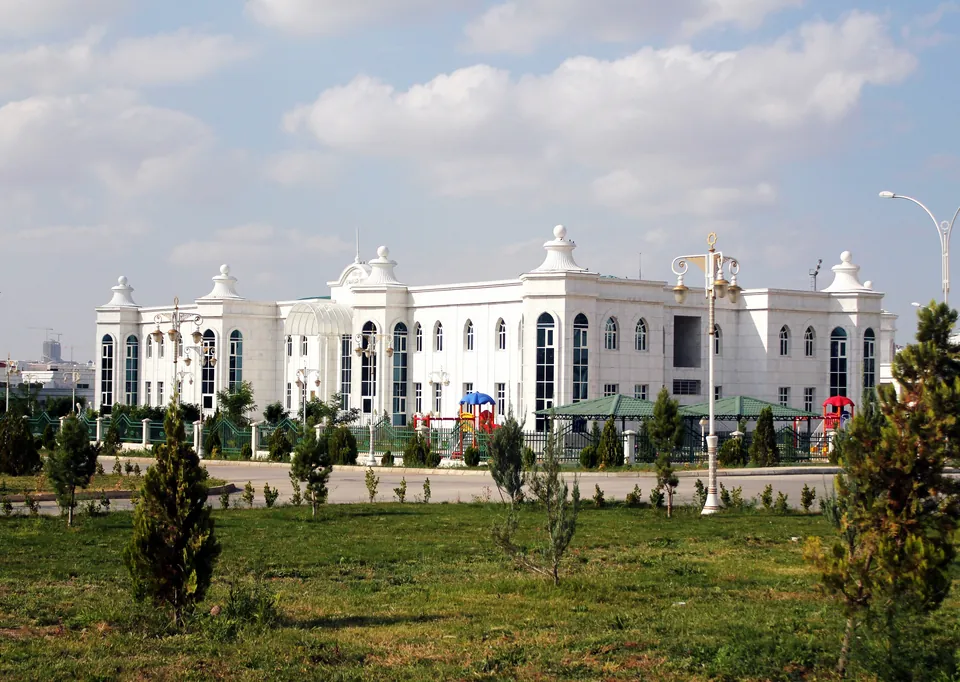 Kindergarten for 200 Children