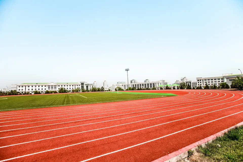 Medeniyet Institute — Main Building