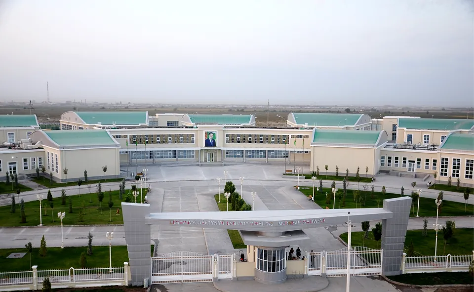 420-Seat Rehabilitation School-Internat