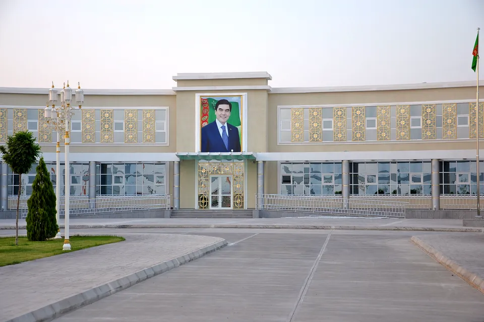 420-Seat Rehabilitation School-Internat