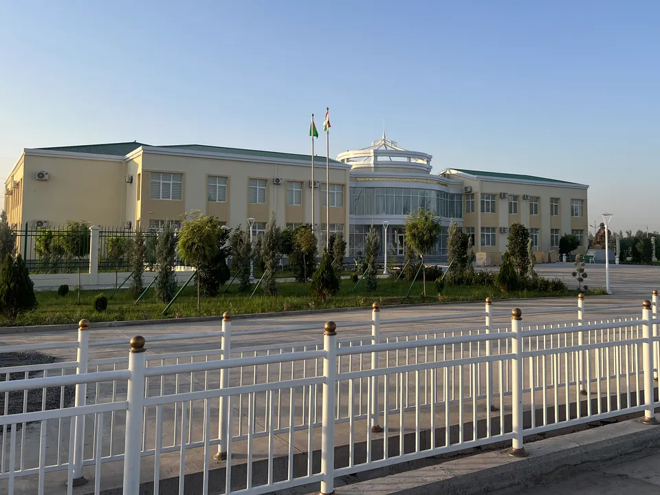 Magtymguly 540-Seat Secondary School