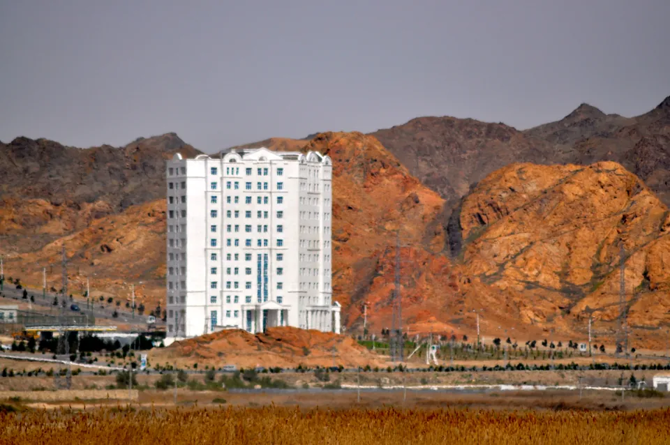 Two 12-Storey 72-Apartment Residential Towers