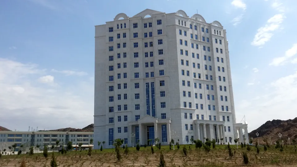 Two 12-Storey 72-Apartment Residential Towers